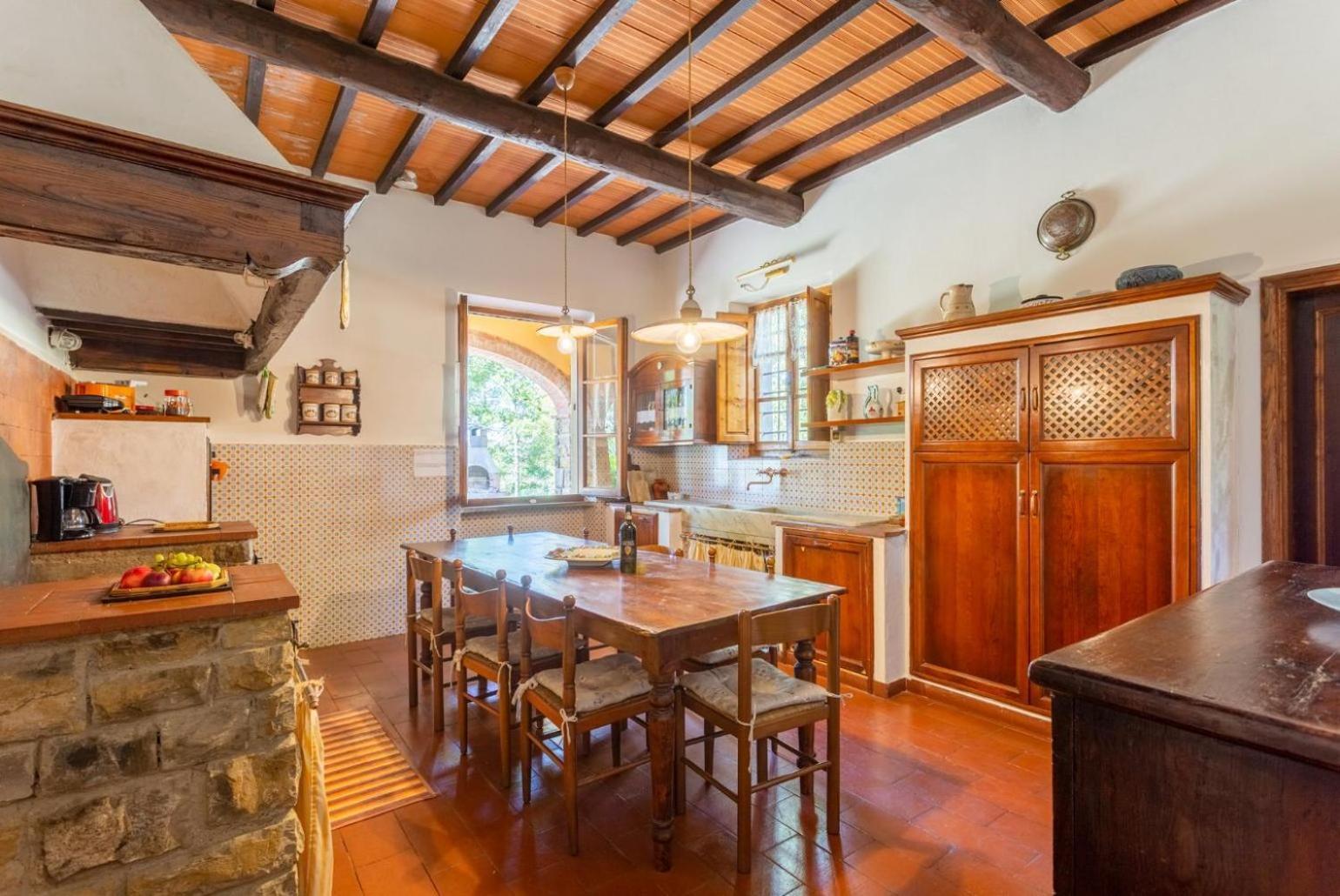 Villa Casa Al Sole เซียนา ภายนอก รูปภาพ