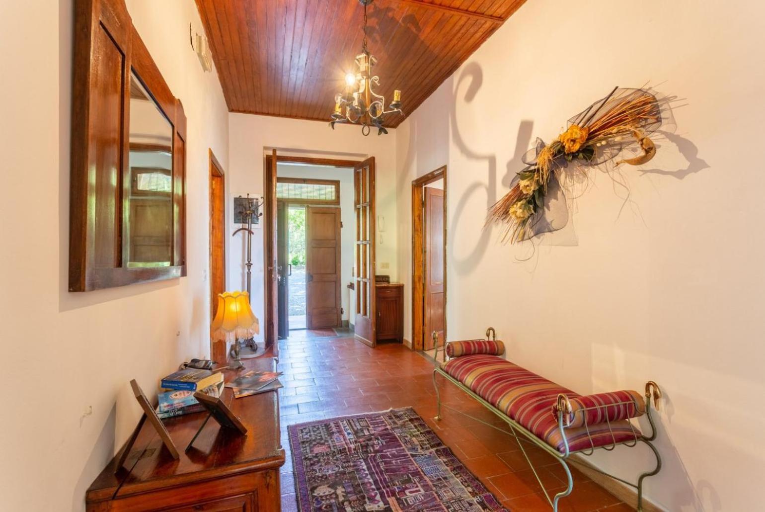 Villa Casa Al Sole เซียนา ภายนอก รูปภาพ