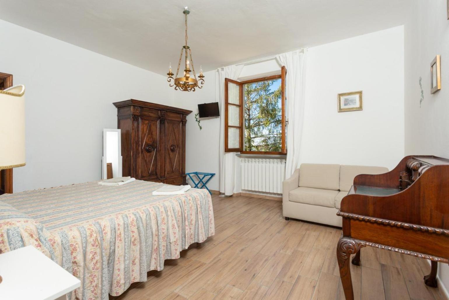 Villa Casa Al Sole เซียนา ภายนอก รูปภาพ