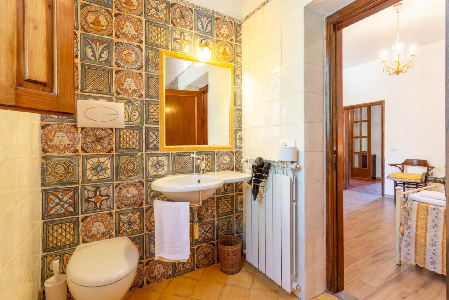 Villa Casa Al Sole เซียนา ภายนอก รูปภาพ