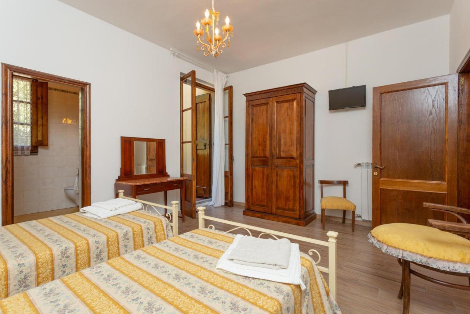 Villa Casa Al Sole เซียนา ภายนอก รูปภาพ