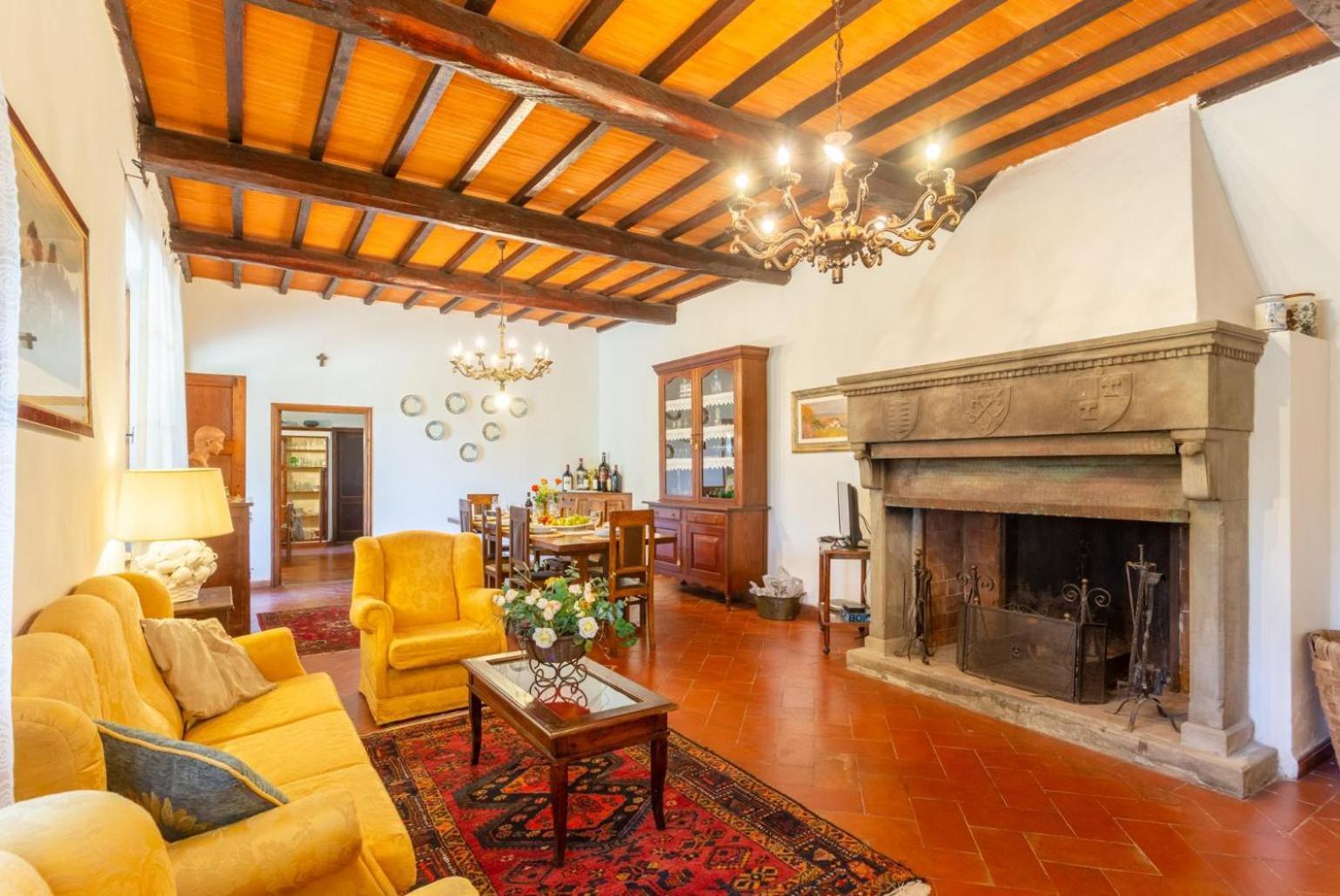 Villa Casa Al Sole เซียนา ภายนอก รูปภาพ