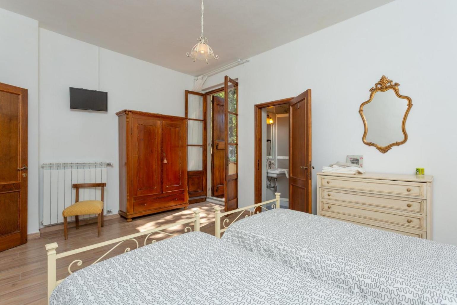 Villa Casa Al Sole เซียนา ภายนอก รูปภาพ