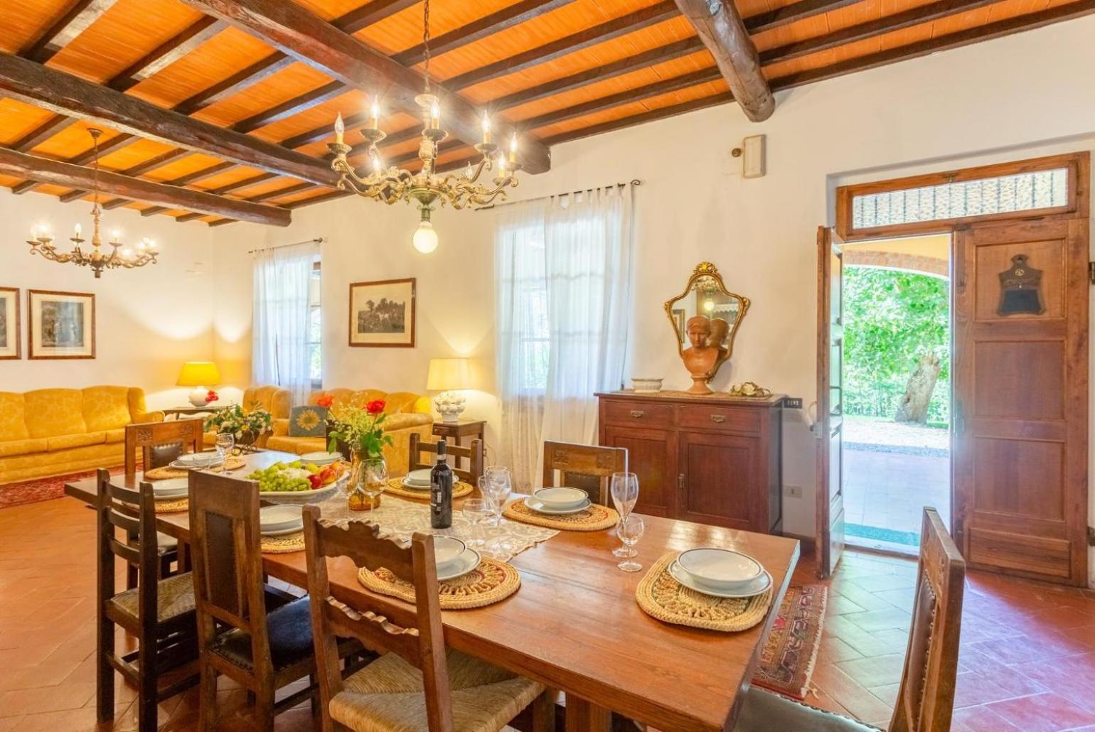 Villa Casa Al Sole เซียนา ภายนอก รูปภาพ