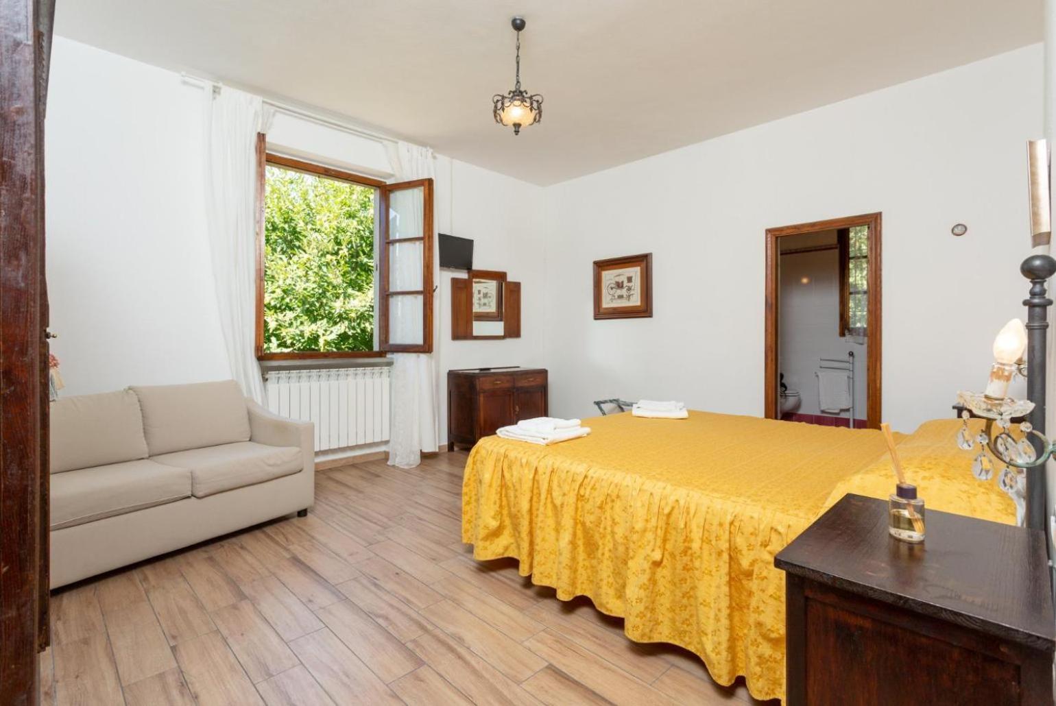 Villa Casa Al Sole เซียนา ภายนอก รูปภาพ
