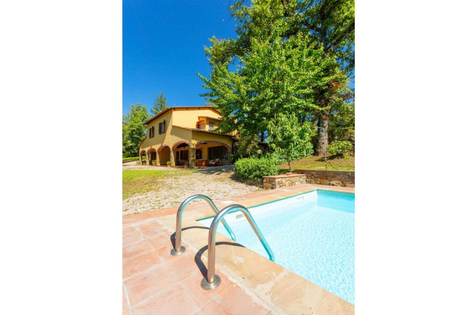 Villa Casa Al Sole เซียนา ภายนอก รูปภาพ