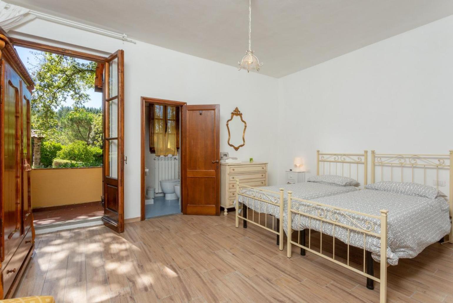 Villa Casa Al Sole เซียนา ภายนอก รูปภาพ