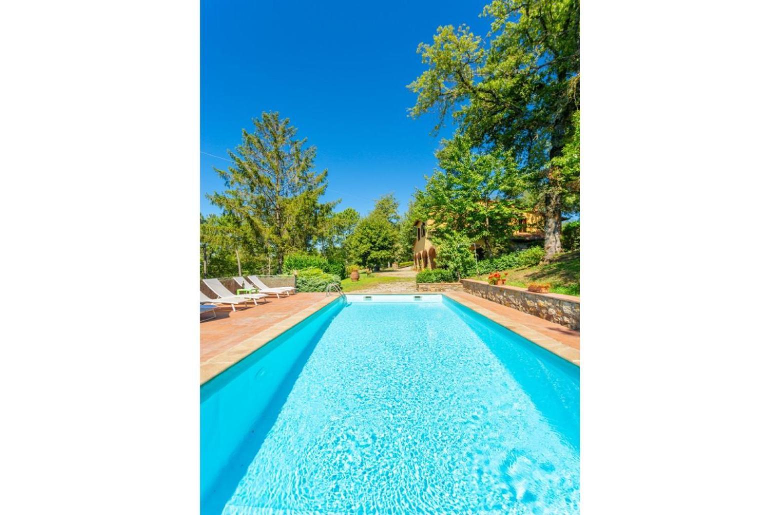 Villa Casa Al Sole เซียนา ภายนอก รูปภาพ