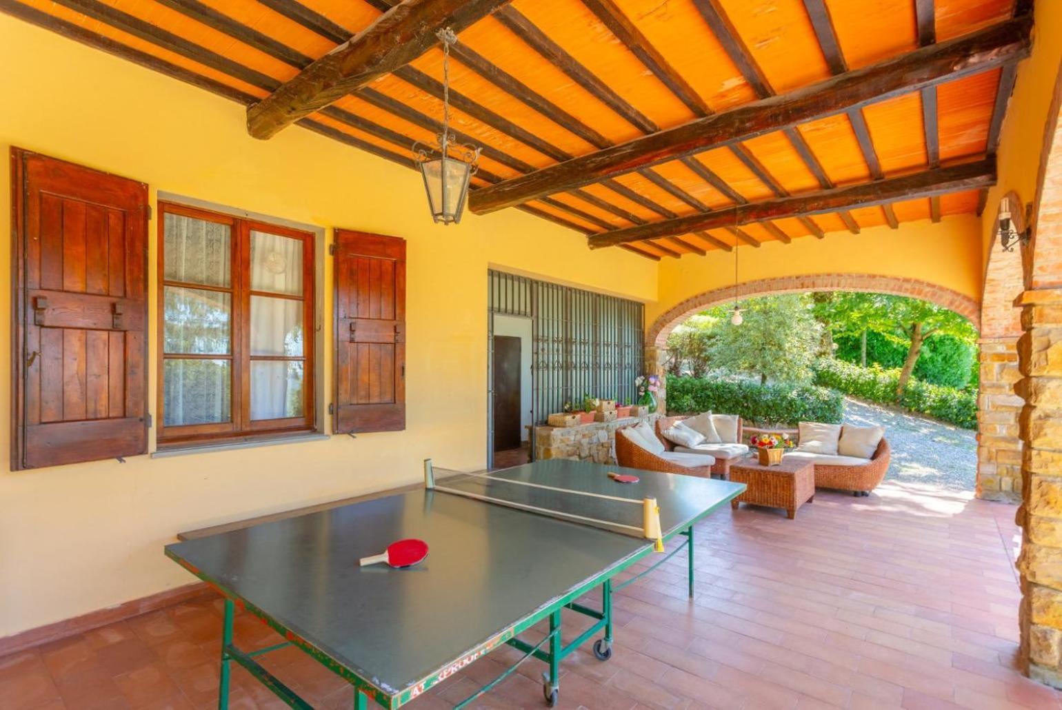 Villa Casa Al Sole เซียนา ภายนอก รูปภาพ