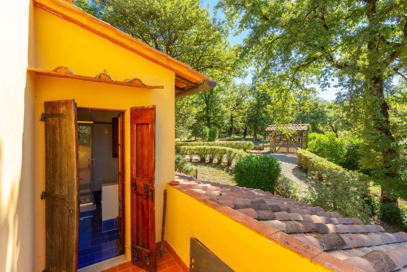 Villa Casa Al Sole เซียนา ภายนอก รูปภาพ